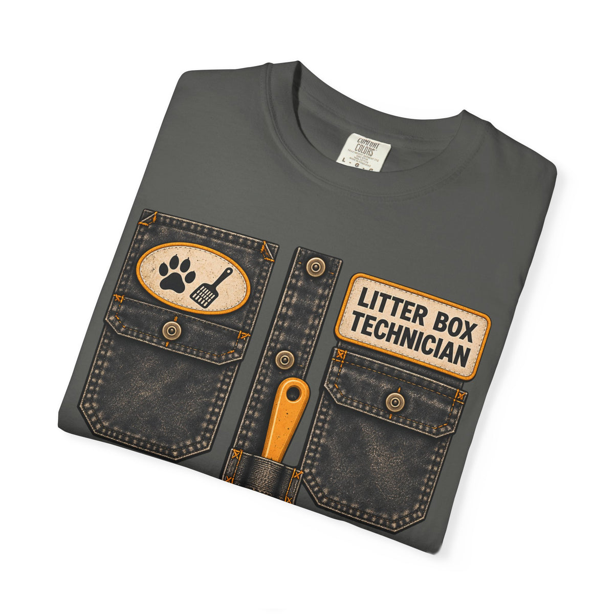 Litter Technician T-Shirt