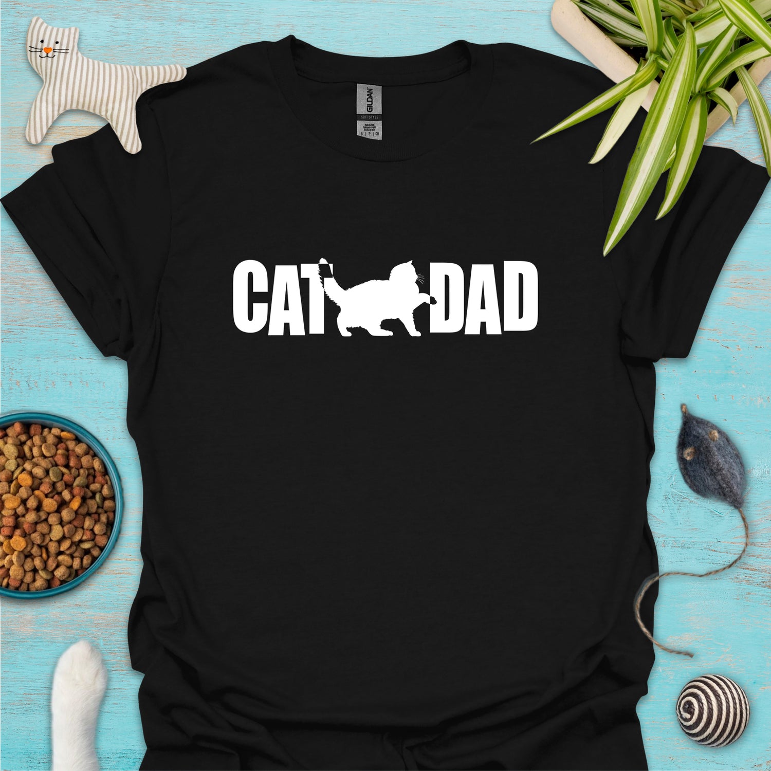 Cat Dad