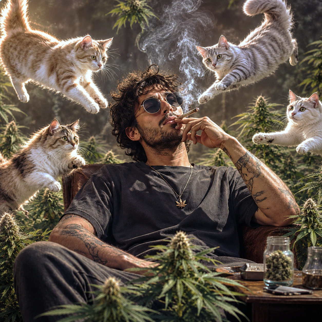 The Catnip Club