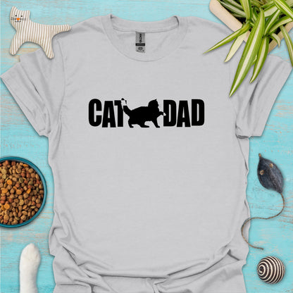 Cat Dad T-shirt