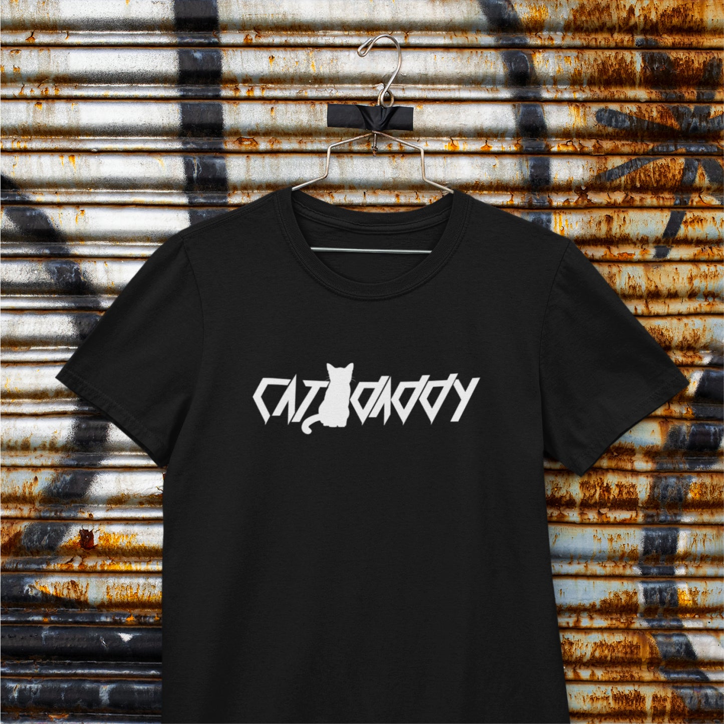 Cat Daddy T-shirt