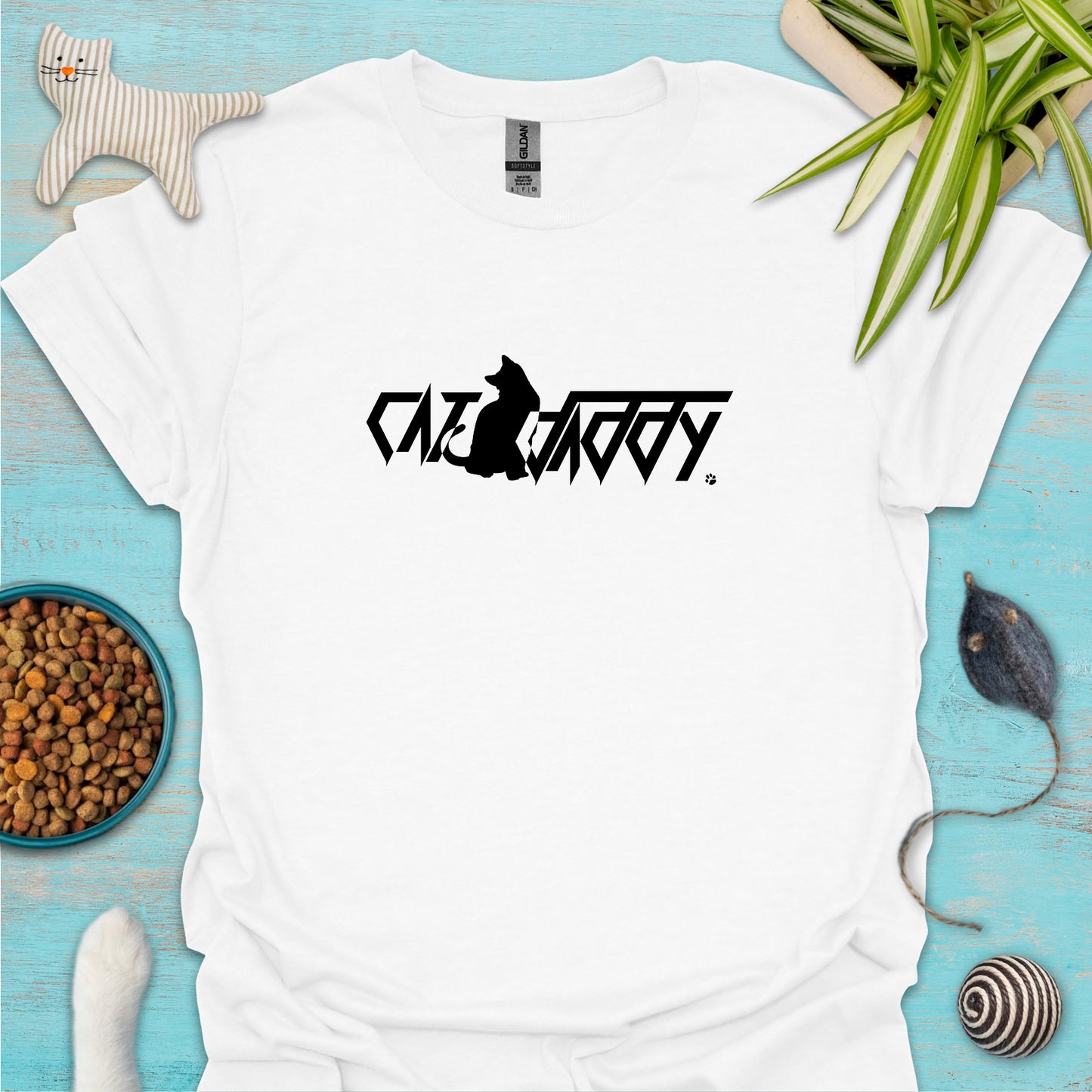 Cat Daddy T-shirt