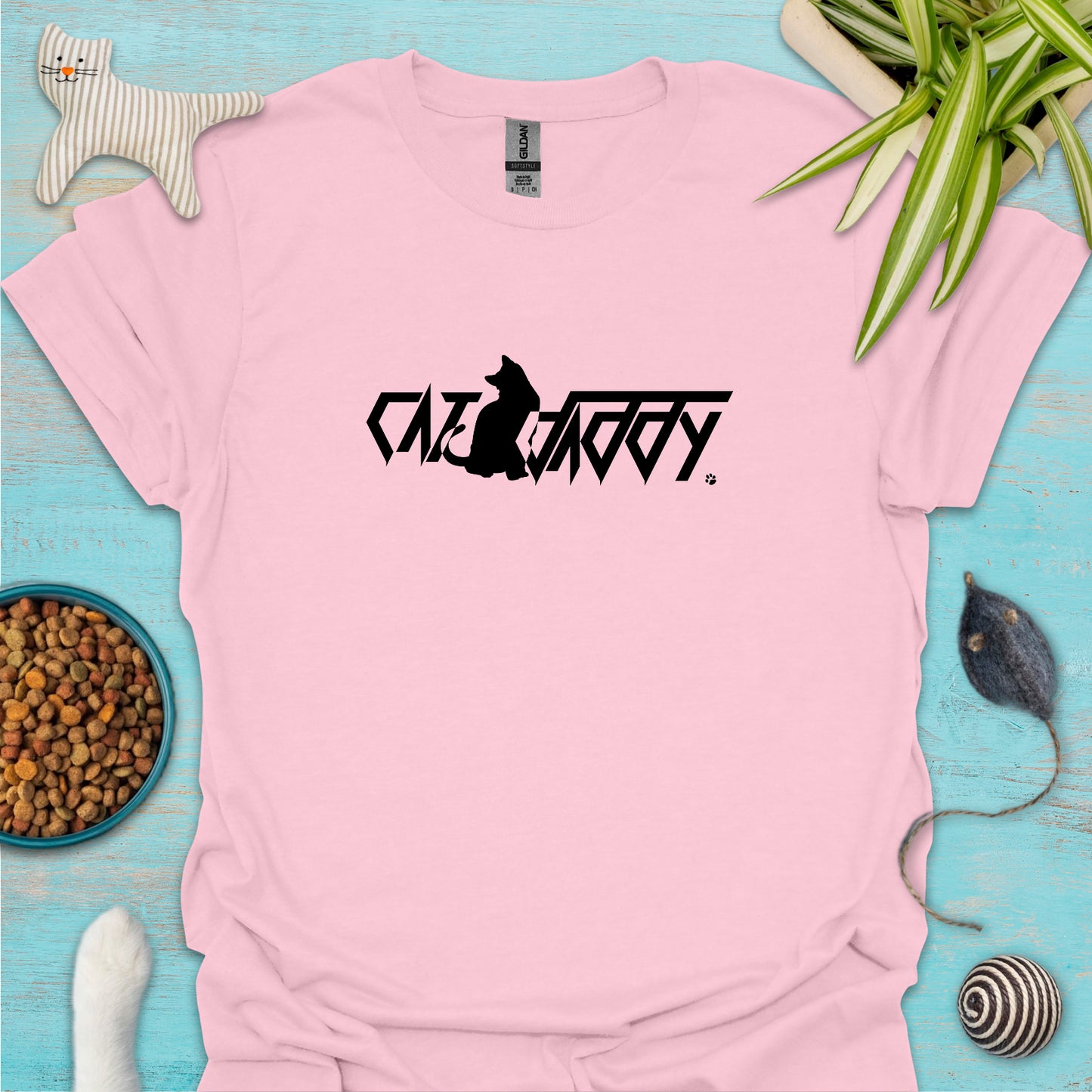 Cat Daddy T-shirt