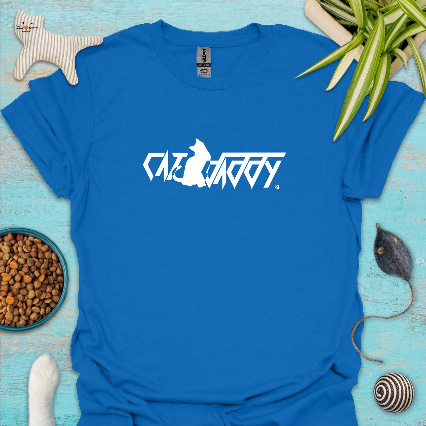 Cat Daddy T-shirt