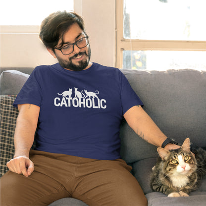 Catoholic T-shirt