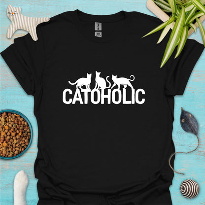 Catoholic T-shirt