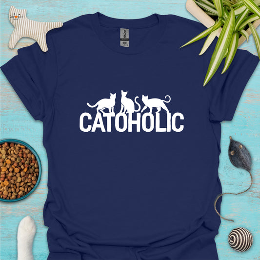 Catoholic T-shirt