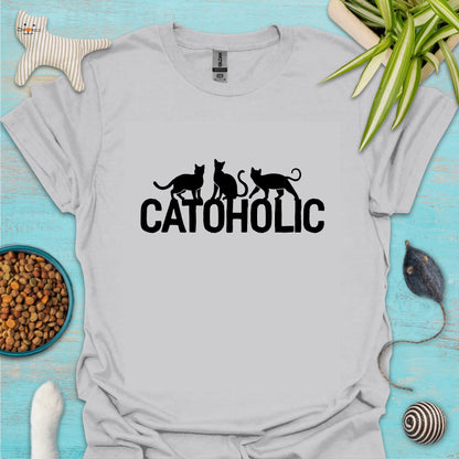 Catoholic T-shirt