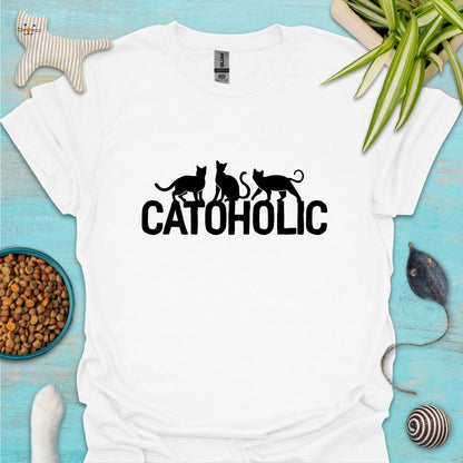 Catoholic T-shirt