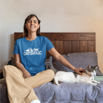 Catoholic T-shirt