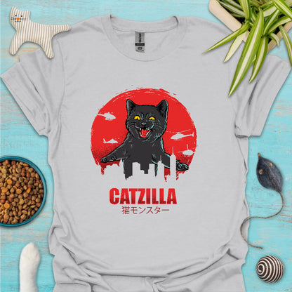 Catzilla T-shirt