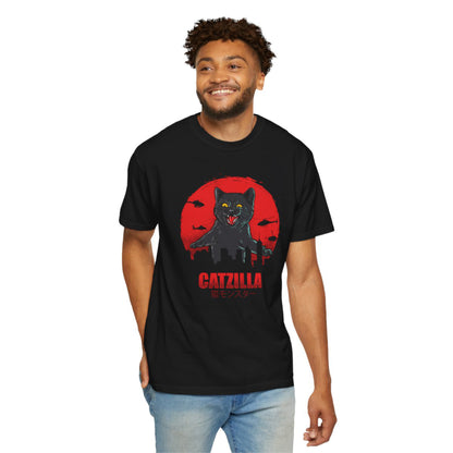 Catzilla T-shirt