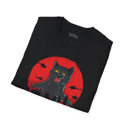 Catzilla T-shirt