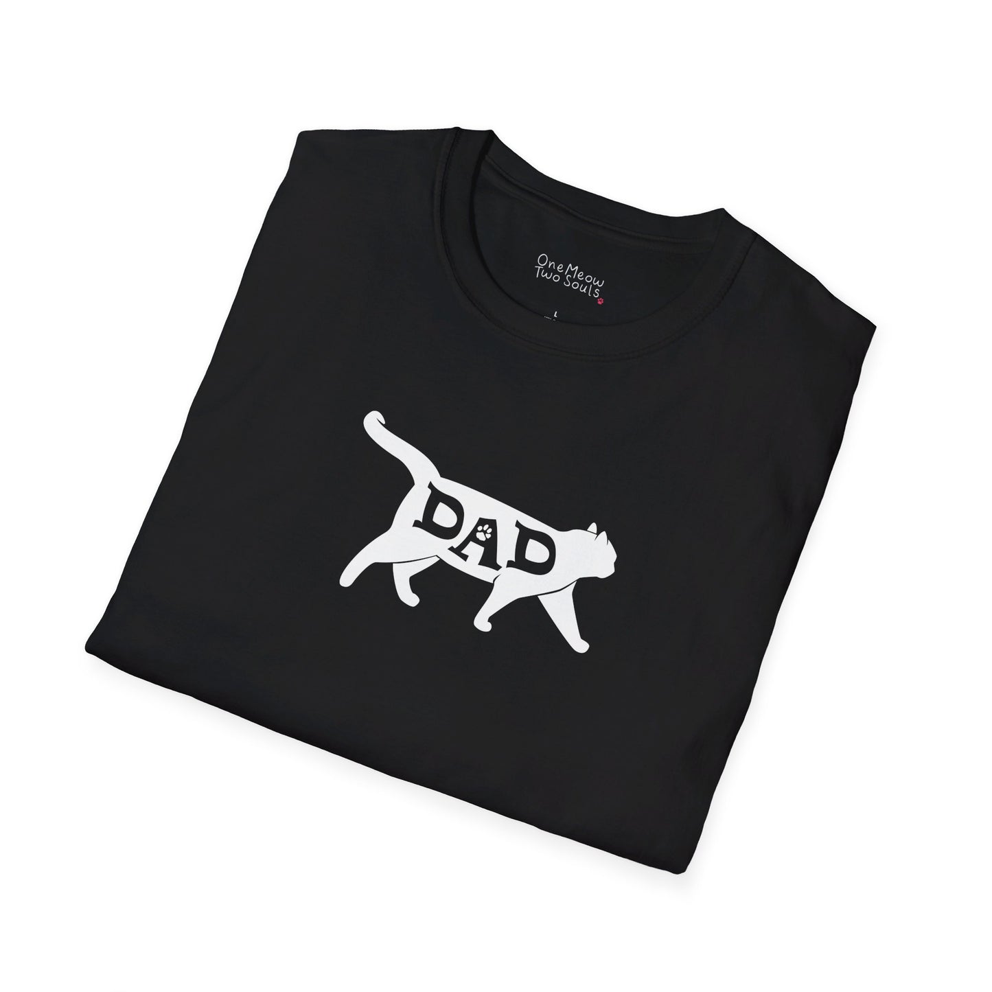 Cat Dad T-shirt