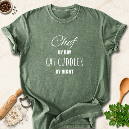 Cat Cuddler T-Shirt