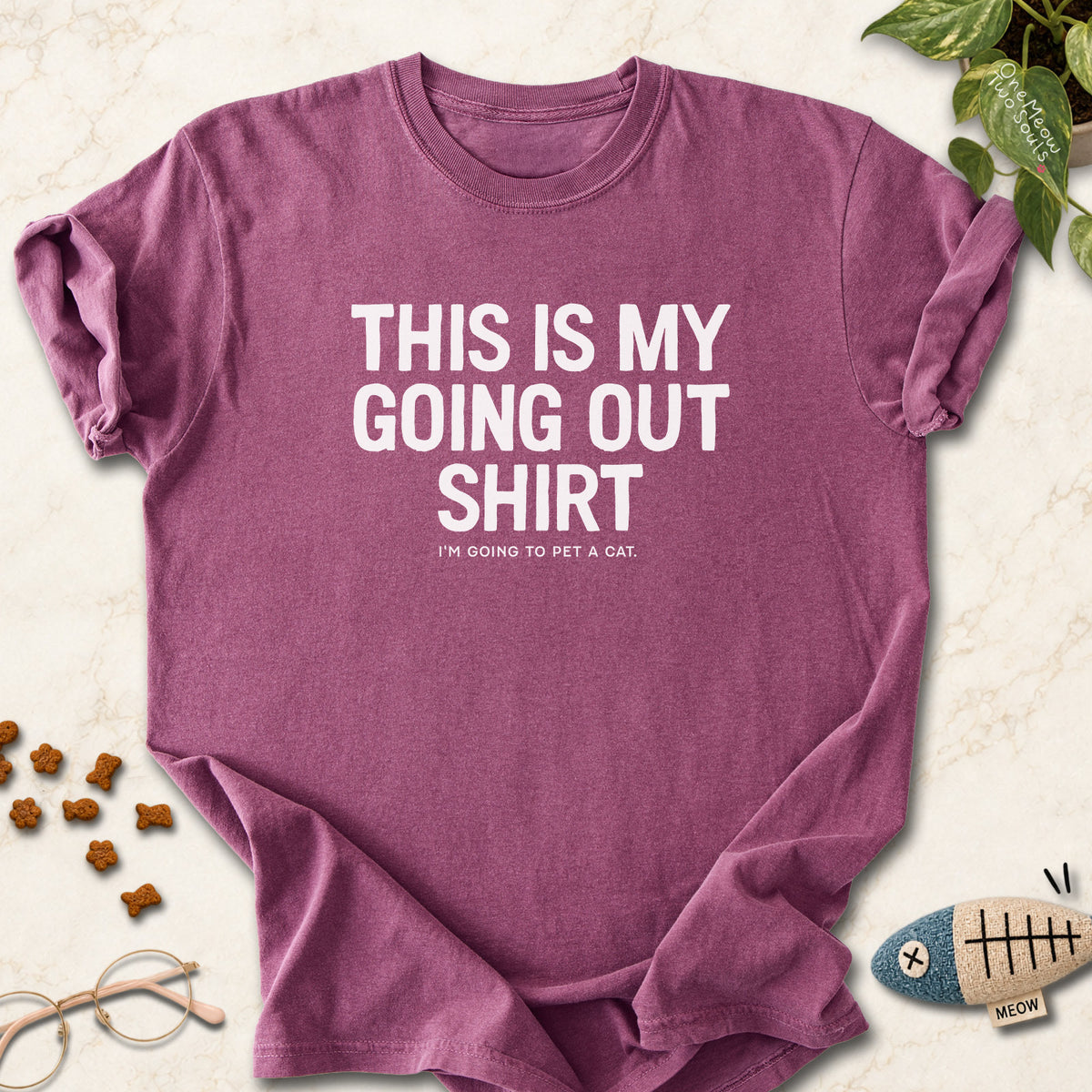 Going Out T-Shirt