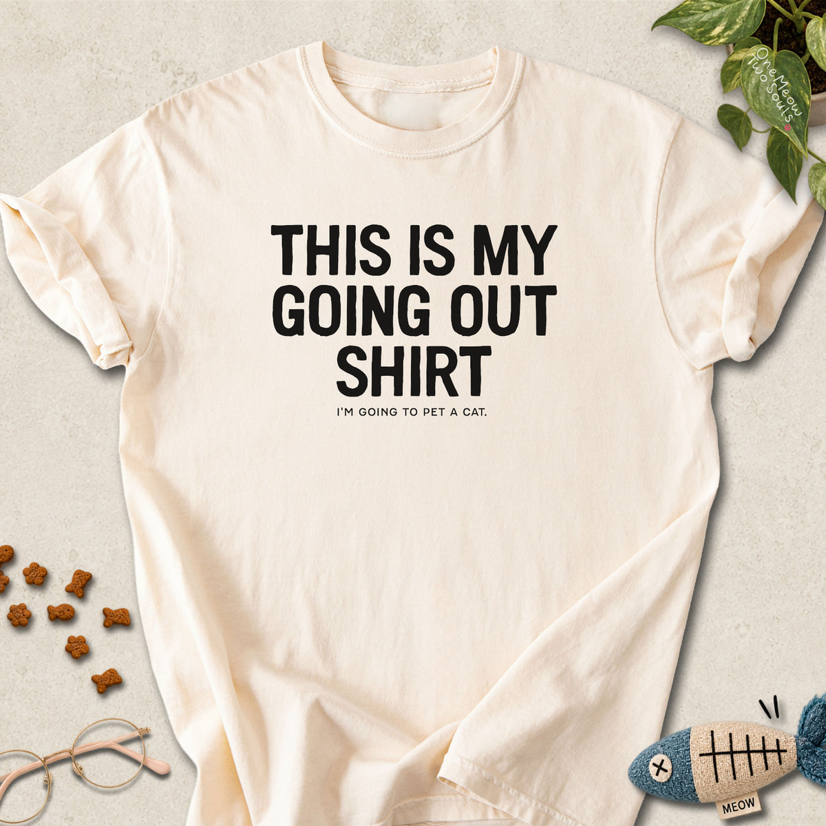 Going Out T-Shirt