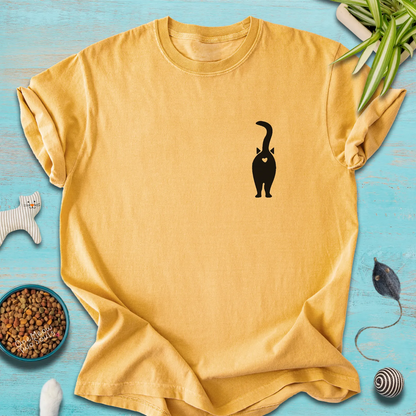 I Love My Cat’s Butt T-Shirt