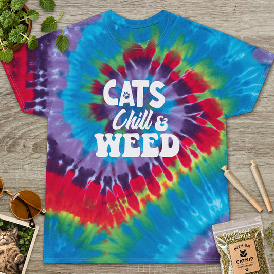 Cats Chill T-Shirt