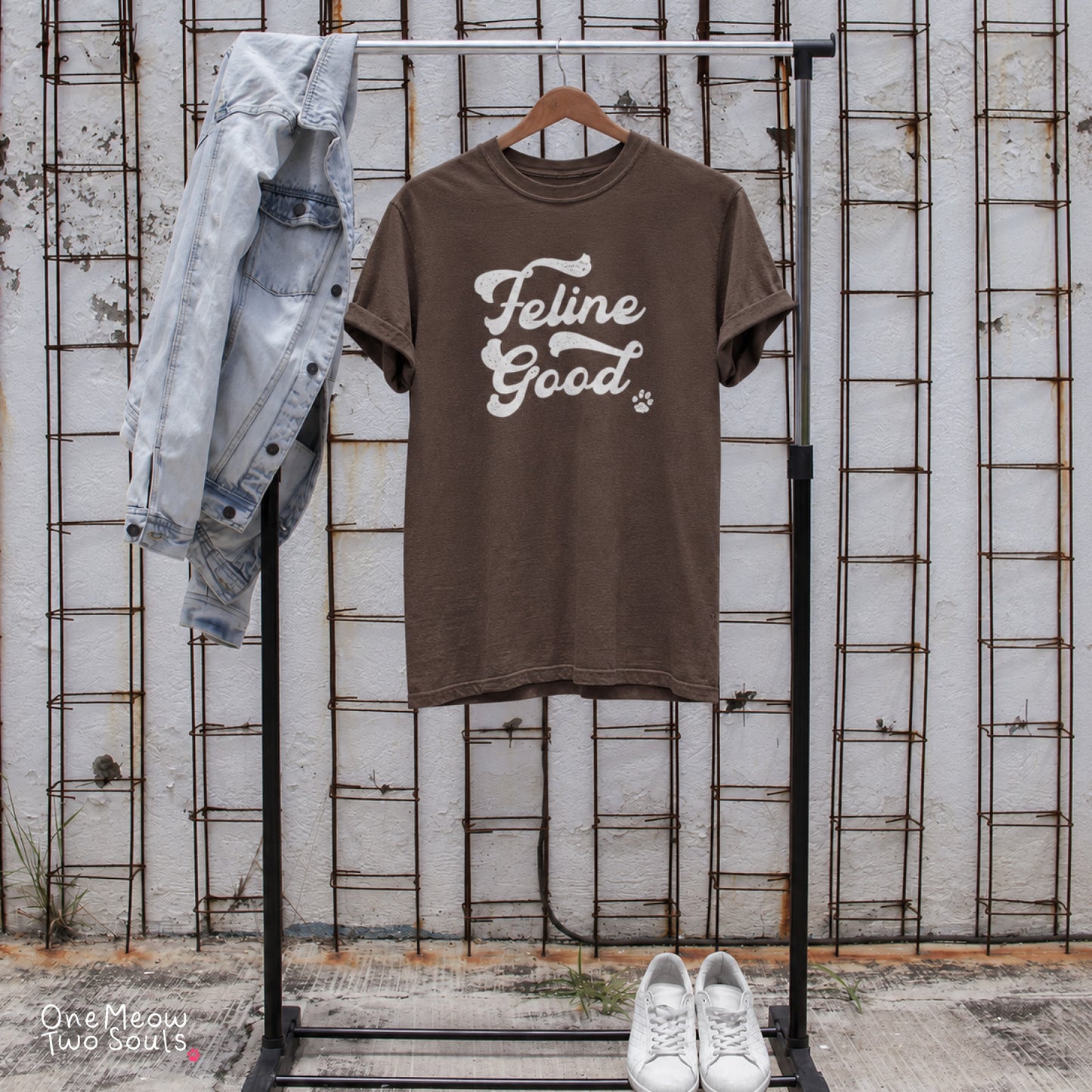 Feline Good T-Shirt