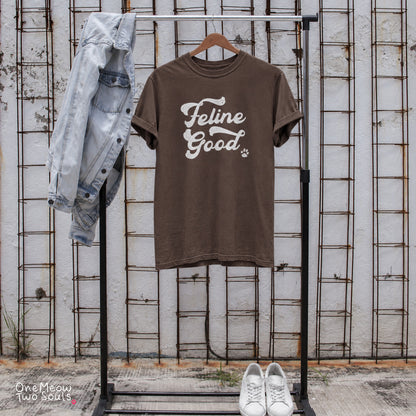 Feline Good T-Shirt