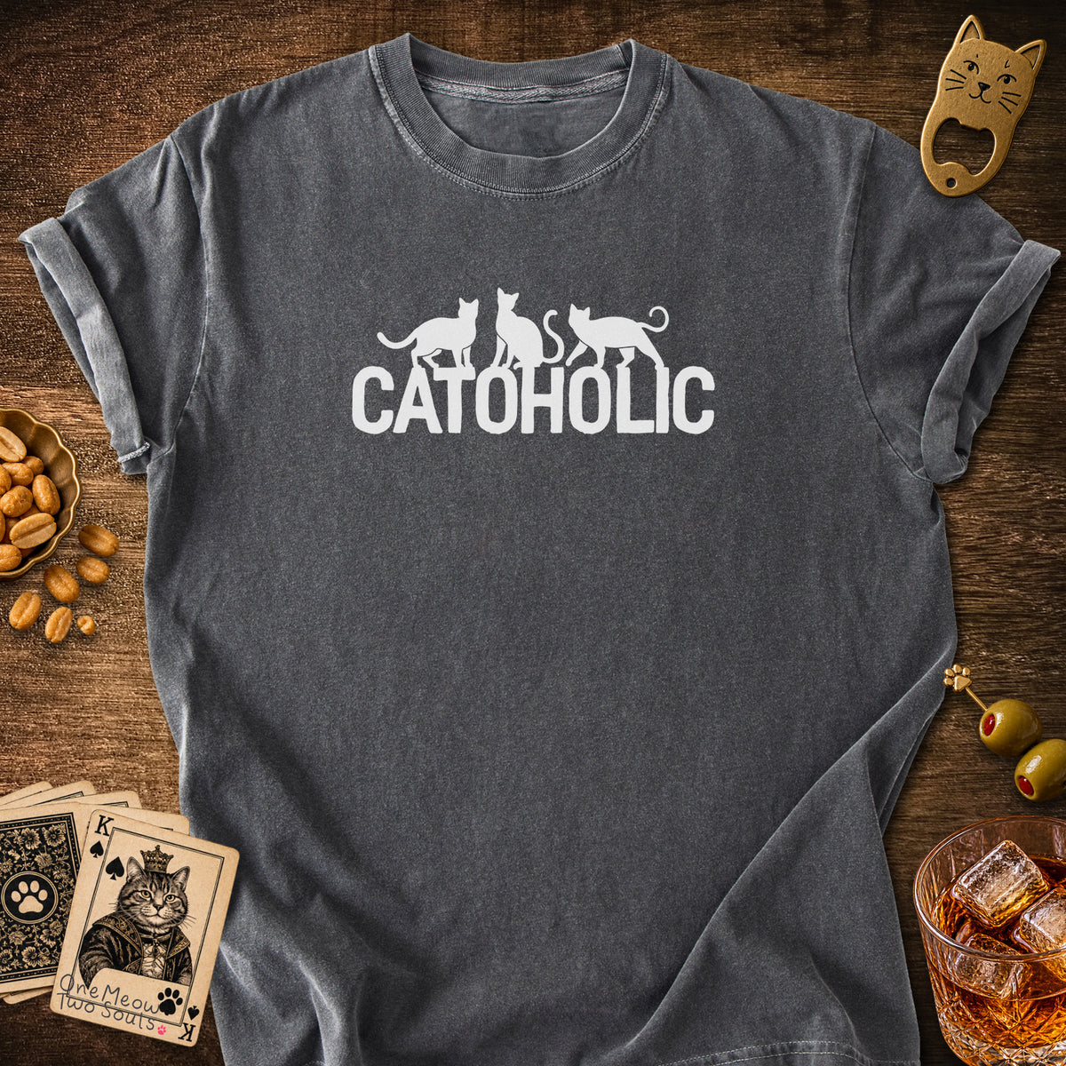 Catoholic T-Shirt