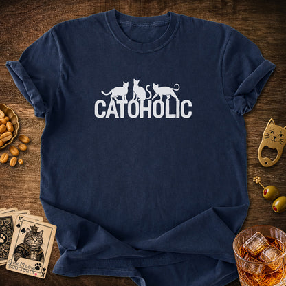 Catoholic T-Shirt