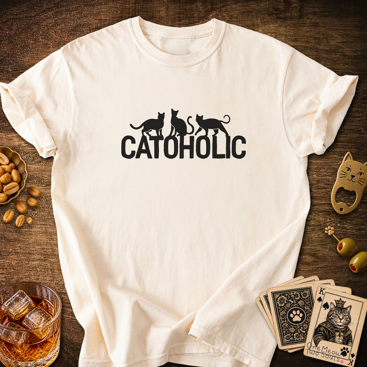Catoholic T-Shirt